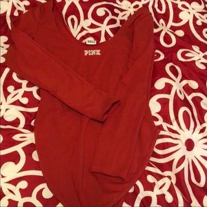 A nice cut shoulder onesuit❤️